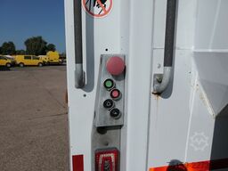 mercedes-benz Econic 2635 Automatik FAUN Rotopress 519 L Zöller Schüttung - Lenkachse