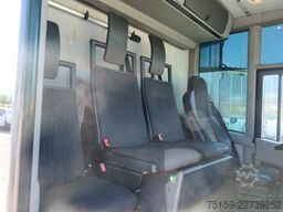 mercedes-benz Econic 2635 Automatik FAUN Rotopress 519 L Zöller Schüttung - Lenkachse
