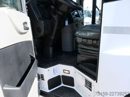 mercedes-benz Econic 2635 Automatik FAUN Rotopress 519 L Zöller Schüttung - Lenkachse