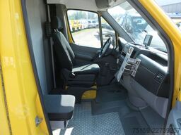 mercedes-benz SPRINTER 310 CDI MAXI EURO-5 KOFFER REGALE KAMERA DURCHGANG