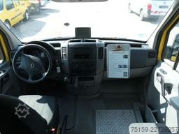 mercedes-benz SPRINTER 310 CDI MAXI EURO-5 KOFFER REGALE KAMERA DURCHGANG