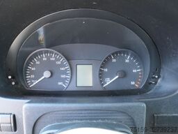 mercedes-benz SPRINTER 310 CDI MAXI EURO-5 KOFFER REGALE KAMERA DURCHGANG