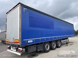 Schmitz Cargobull Semitrailer Curtainsider Standard