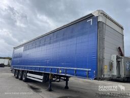 Schmitz Cargobull Semitrailer Curtainsider Standard