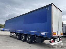 Schmitz Cargobull Semitrailer Curtainsider Standard