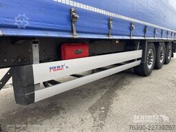 Schmitz Cargobull Semitrailer Curtainsider Standard