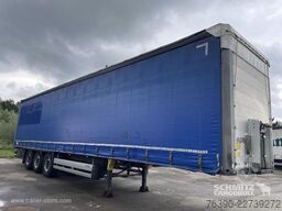 Schmitz Cargobull Semitrailer Curtainsider Standard