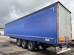 Schmitz Cargobull Semitrailer Curtainsider Standard