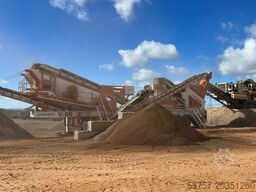 Constmach Mobile Crushing Plant Mobile vertical shaft impact crushing