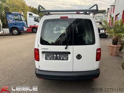 VW Caddy 2.0 TDI*Klima*Dachträger*Sitzheizung