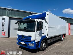 MERCEDES-BENZ Atego 1630 *Zikun Getränke Schwenkwand*Bär LBW*