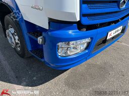 MERCEDES-BENZ Atego 1630 *Zikun Getränke Schwenkwand*Bär LBW*