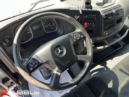 MERCEDES-BENZ Atego 1630 *Zikun Getränke Schwenkwand*Bär LBW*