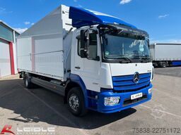 MERCEDES-BENZ Atego 1630 *Zikun Getränke Schwenkwand*Bär LBW*