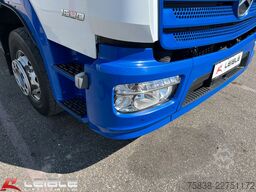 MERCEDES-BENZ Atego 1630 *Zikun Getränke Schwenkwand*Bär LBW*