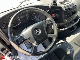 MERCEDES-BENZ Atego 1630 *Zikun Getränke Schwenkwand*Bär LBW*