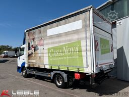 MERCEDES-BENZ Atego 821*Classic Space*Klima*LBW-Bär*Automatik*