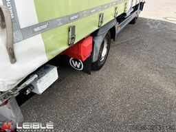 MERCEDES-BENZ Atego 821*Classic Space*Klima*LBW-Bär*Automatik*