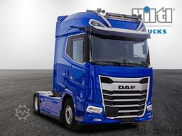 DAF XG+ 530 FT 4x2 gepflegt + Einsatzbereit Intarder