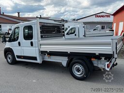 OPEL Movano Dreiseitenkipper DOKA L3 Heavy 140Ps