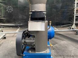 Peletto DR-200 Pelletmühle