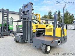 Combilift C5000SR DIESEL TRIPLEX 6100 FORK POSIT