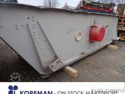 Jöst Screening machine  15/60-2