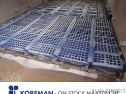 Jöst Screening machine  15/60-2