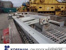 Jöst Screening machine  15/60-2