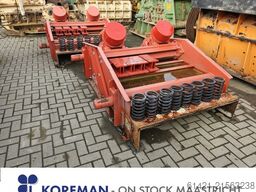 SBM Austria Vibrating Chute 2000-1400