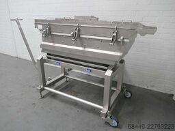 GEA Trilgoot Type MultiShaker 450/1600