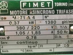 Fimet MOF71A4