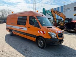 MERCEDES-BENZ 316 Sprinter Mixto L4H3