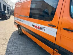 MERCEDES-BENZ 316 Sprinter Mixto L4H3