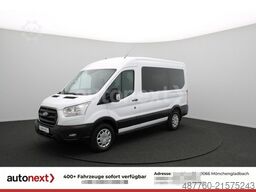 FORD Transit Mixto/DoKa *WERKSTATT* 6-SITZE+AHK+KAMER