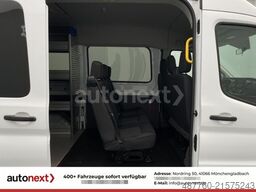 FORD Transit Mixto/DoKa *WERKSTATT* 6-SITZE+AHK+KAMER