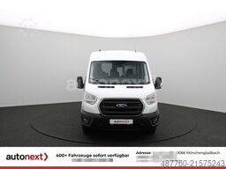 FORD Transit Mixto/DoKa *WERKSTATT* 6-SITZE+AHK+KAMER