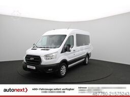 FORD Transit Mixto/DoKa *WERKSTATT* 6-SITZE+AHK+KAMER