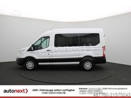 FORD Transit Mixto/DoKa *WERKSTATT* 6-SITZE+AHK+KAMER