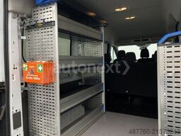FORD Transit Mixto/DoKa *WERKSTATT* 6-SITZE+AHK+KAMER