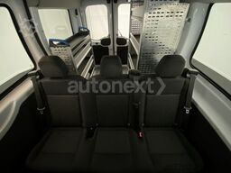 FORD Transit Mixto/DoKa *WERKSTATT* 6-SITZE+AHK+KAMER