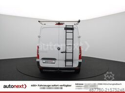 MERCEDES-BENZ Sprinter 214 *AHK* KAMERA+KLIMA+STANDHZG (8526)