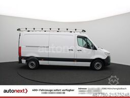 MERCEDES-BENZ Sprinter 214 *AHK* KAMERA+KLIMA+STANDHZG (8526)