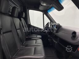 MERCEDES-BENZ Sprinter 214 *AHK* KAMERA+KLIMA+STANDHZG (8526)