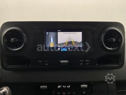 MERCEDES-BENZ Sprinter 214 *AHK* KAMERA+KLIMA+STANDHZG (8526)