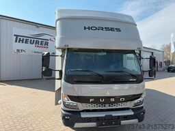MERCEDES-BENZ FUSO 8 180  TT-S 1-3 Pferde Pop-Out