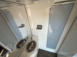 MERCEDES-BENZ FUSO 8 180  TT-S 1-3 Pferde Pop-Out