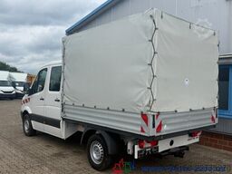 VW Crafter 35 2.0 TDI Doka Plane 7Sitzer Klima AHK