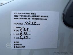 Iveco Daily **35C15-EURO 5-MOTOR 3.0**