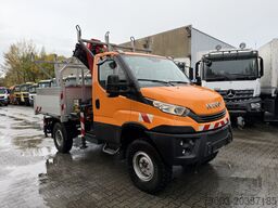 Iveco Daily 55S18W 4X4 Palfinger PK 7.501